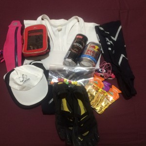 Race essentials