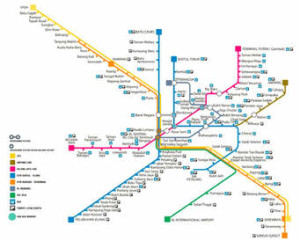 KTM Map Network for KL